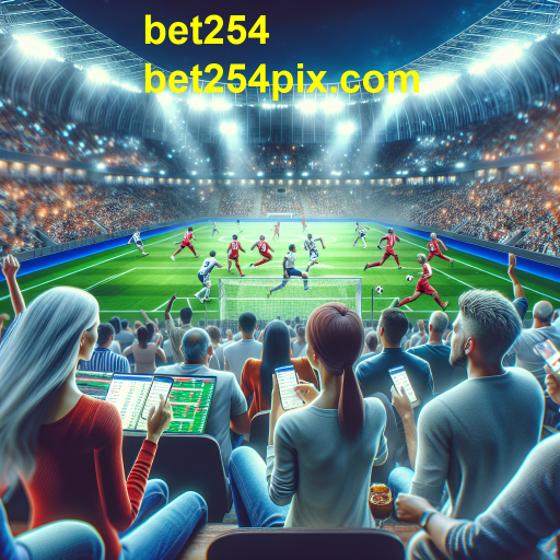 A Emoção das Apostas 'Ao Vivo' na Bet254