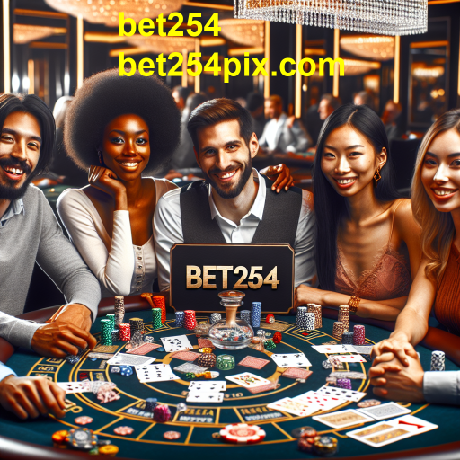 Explorando a Diversão dos Jogos de Mesa no Bet254